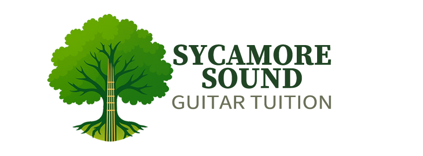 Sycamore Sound Guitar Tuition Logo